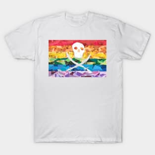 Gay Pirates T-Shirt